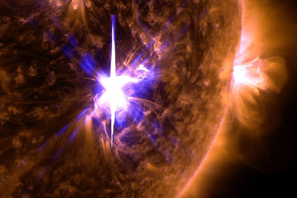 Ученые предупреждают: Солнце разразится мощнейшей вспышкой, которая убьет все живое
