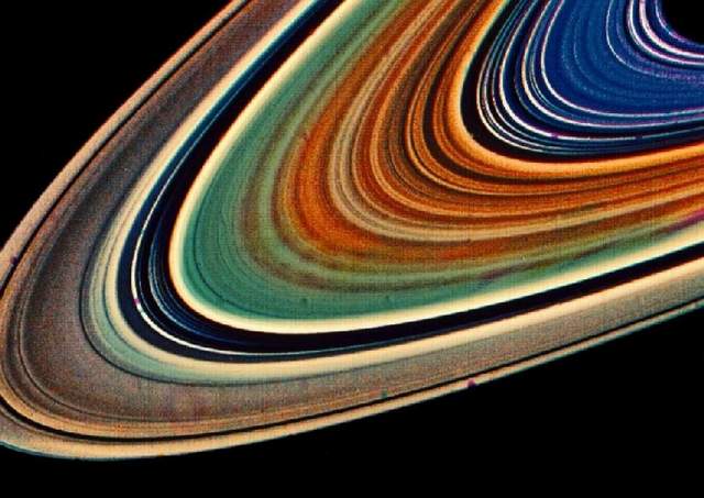 Астрономы раскрыли секрет «долголетия» колец Сатурна