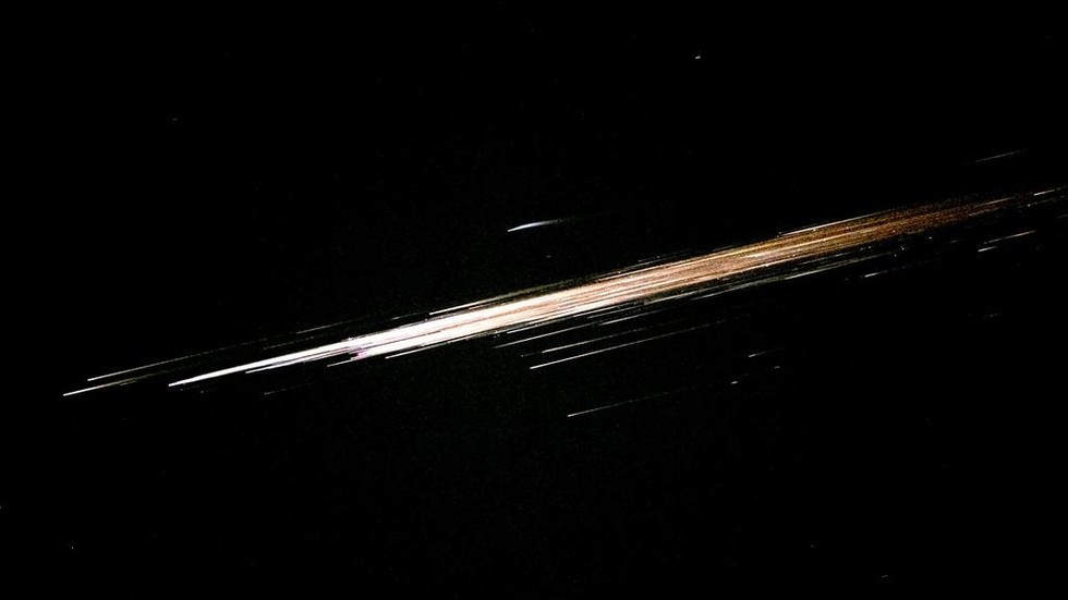 Ученые из ОАЭ приняли российскую ракету за метеорит