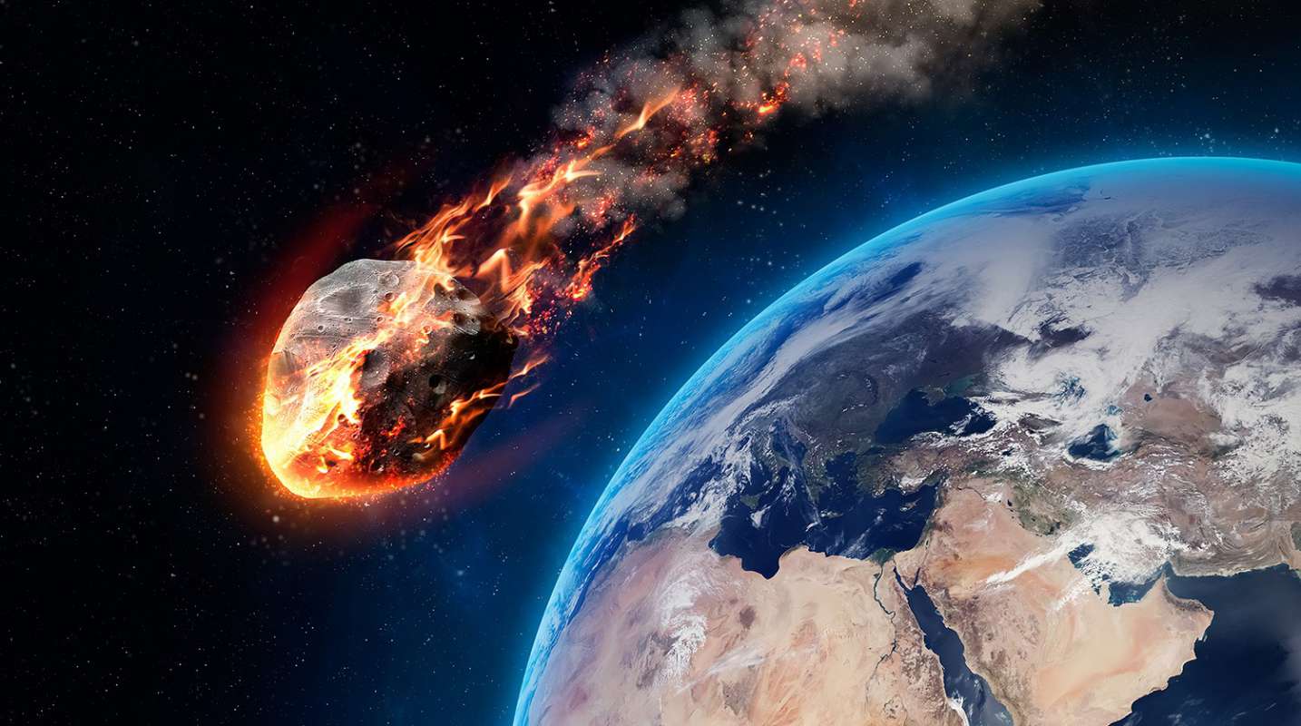 Астрономы: Земле угрожает не так уж и много астероидов