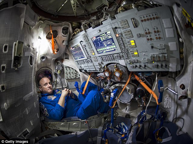 Бывший астронавт рассказал о проблемах со сном в космосе