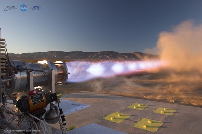 Правительство США инвестирует деньги в новый ракетный двигатель, который заменит РД-180