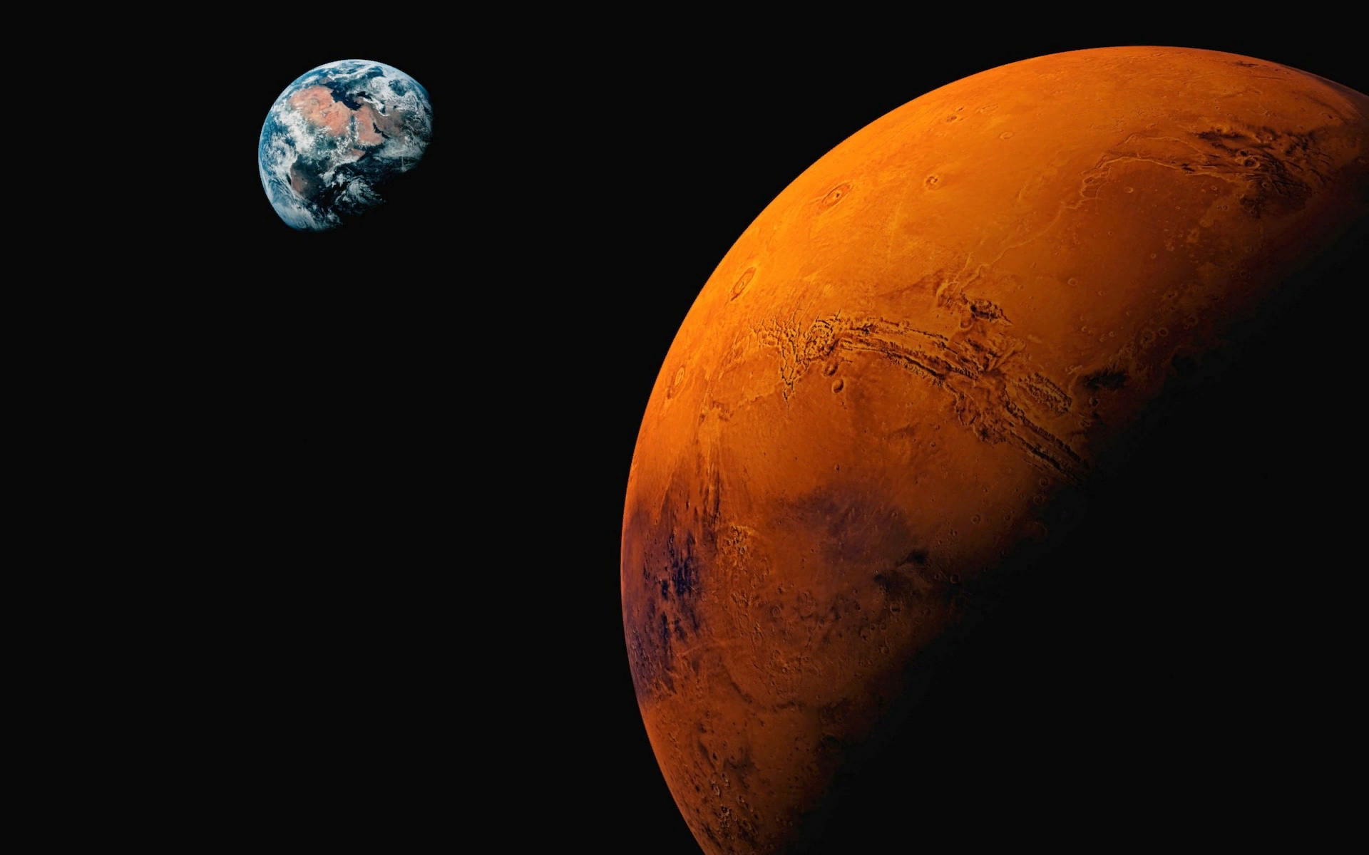 Ученые утверждают, что жизнь на Марсе возможна