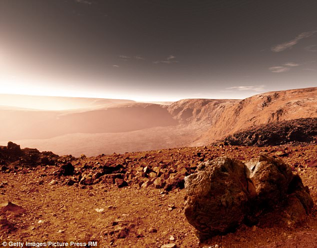 Ученые: из-за Солнца на Марсе больше не могут обитать живые существа