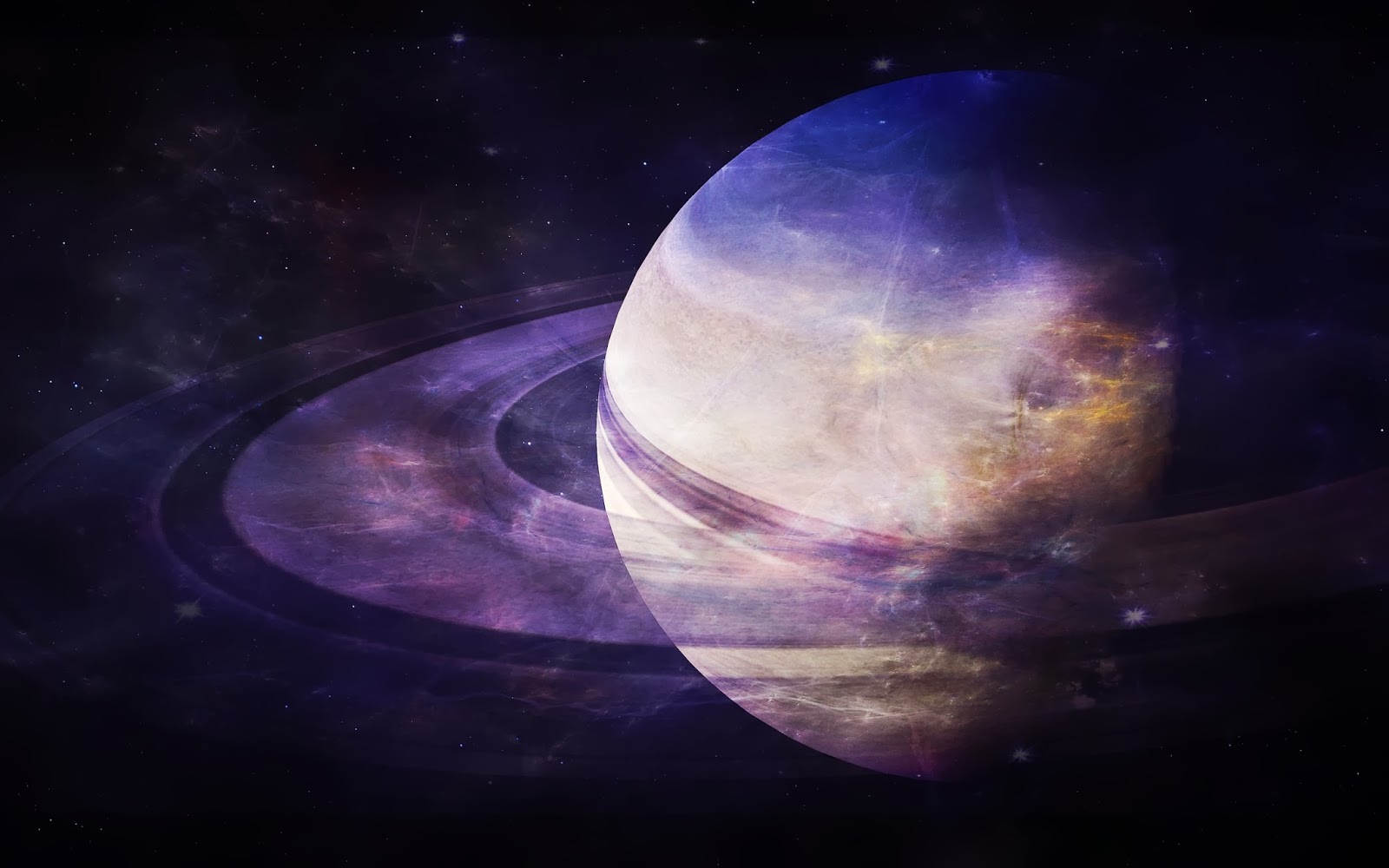 Загадочный Сатурн продолжает будоражить умы астрономов