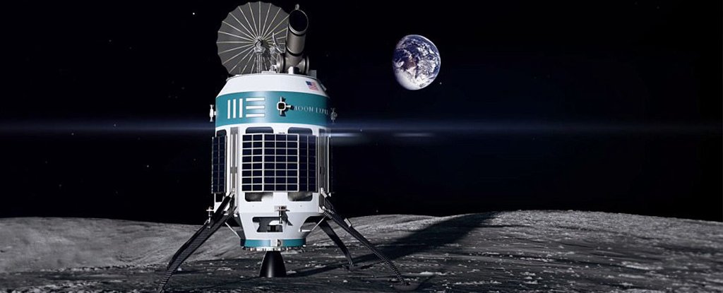 Первые исследовательские модули будут запущены к Луне в следующем году компанией Moon Express