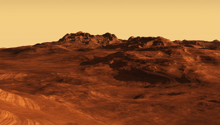 Ученые: любителям чая на Марсе придется несладко