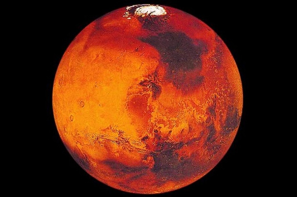 Результаты последних экспериментов не исключают того, что на Марсе была жизнь