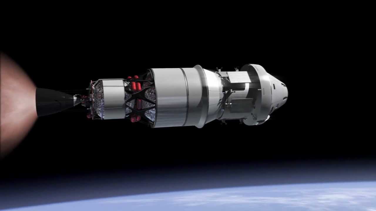 НАСА вновь медлит с запуском миссии ЕМ-1