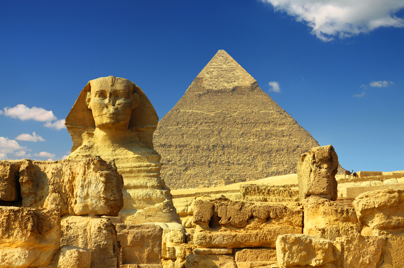 Египтолог подверг критике обнаружение странной пустоты в пирамиде Хеопса