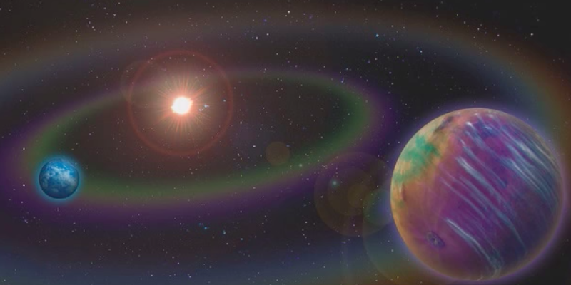 Футурологи: планета Икс запустит невероятную сейсмическую активность на Земле