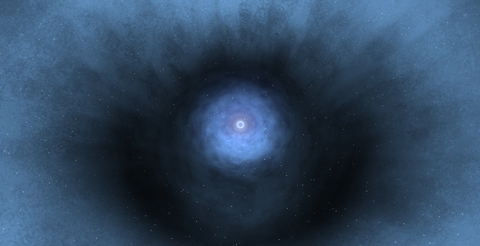 Ученые открыли тайну путешествий сквозь черные дыры