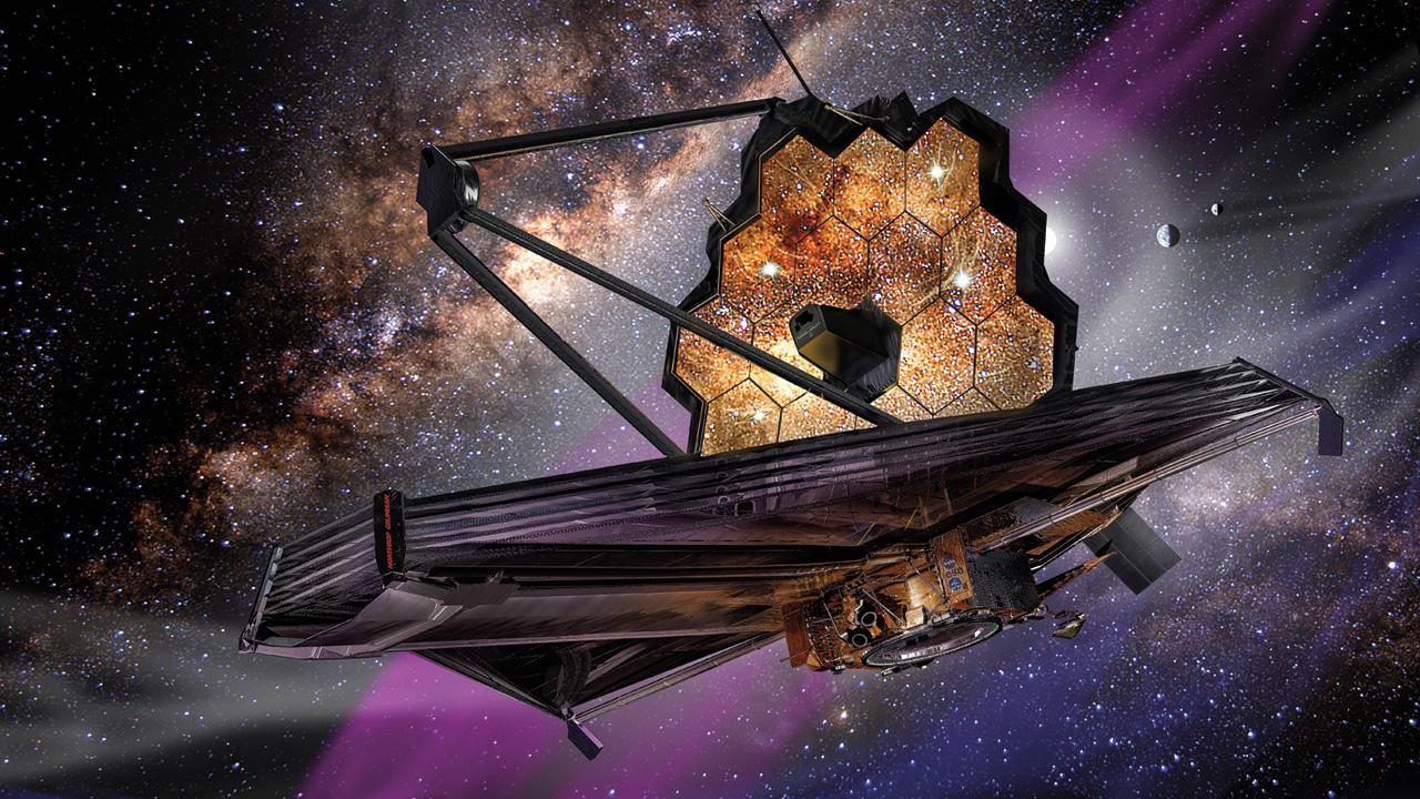 Космический телескоп «Джеймс Уэбб» был с успехом протестирован в криогенной камере