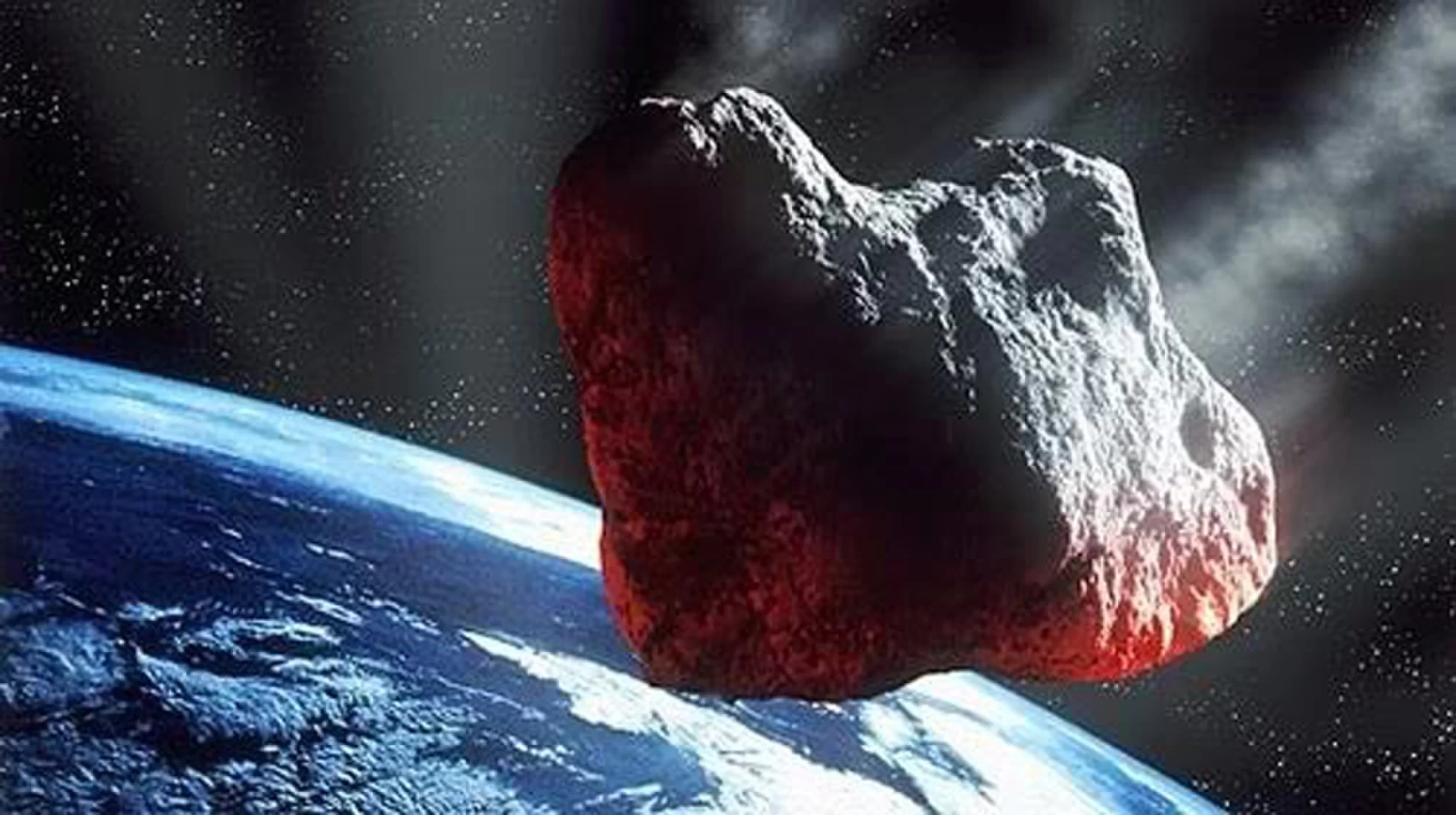 Смертоносный астероид огромных размеров окажется рядом с Землей через пять лет