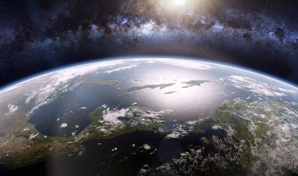 Ученые: Земля перестанет существовать через 5-7 миллиардов лет