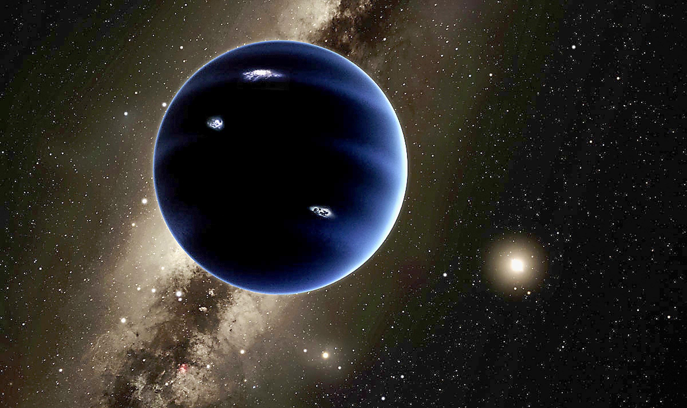Астрономы пытаются выяснить, существует ли девятая планета Солнечной системы на самом деле