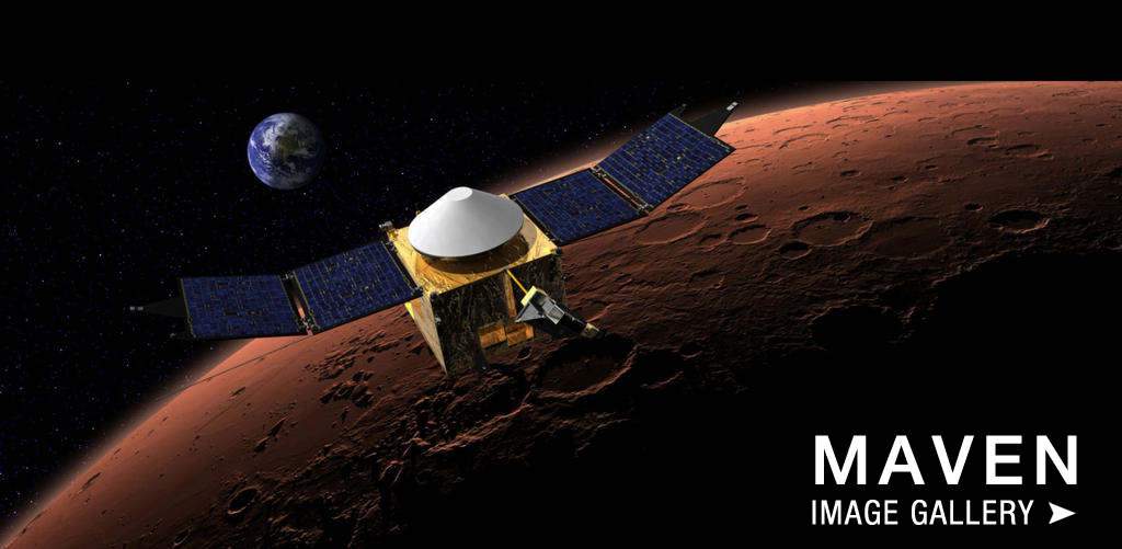 Зонд НАСА MAVEN будет искать жизнь за пределами Земли