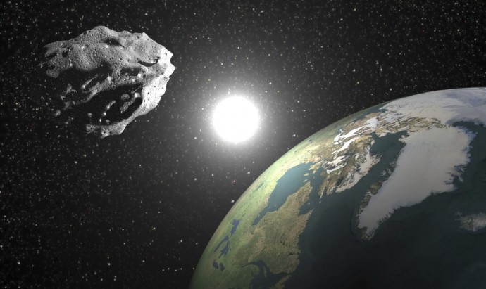 Астрономы предупреждают: навстречу Земле несется астероид
