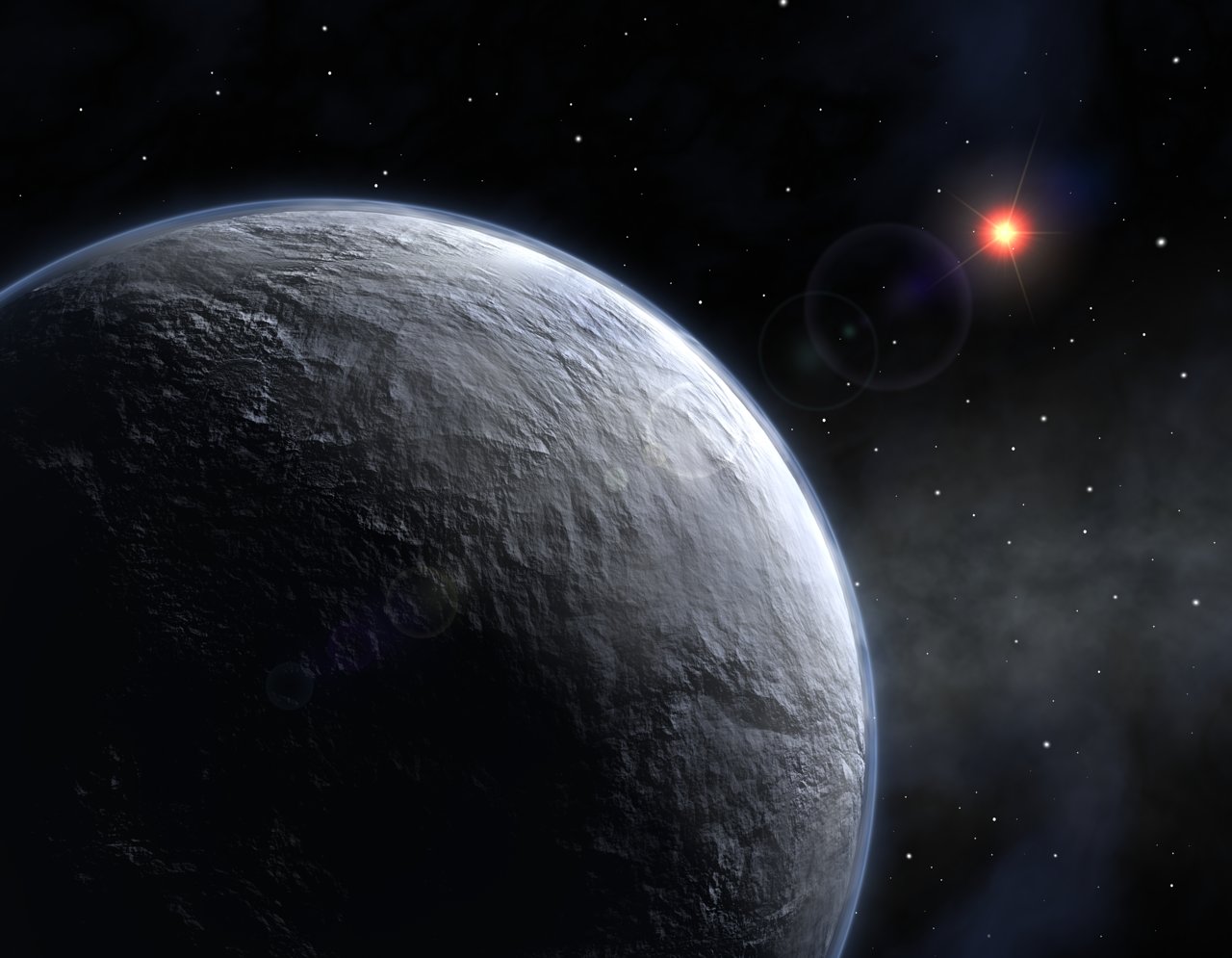 Эксперты составили рейтинг потенциально обитаемых экзопланет