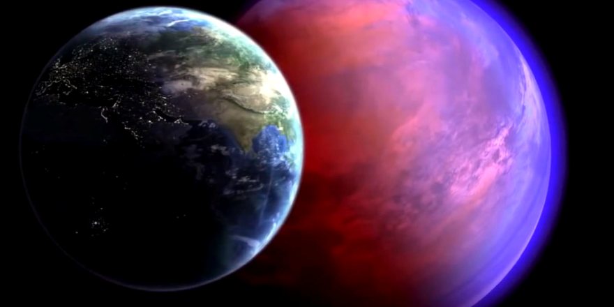 Возле красного карлика К2-18 обнаружены две землеподобные экзопланеты