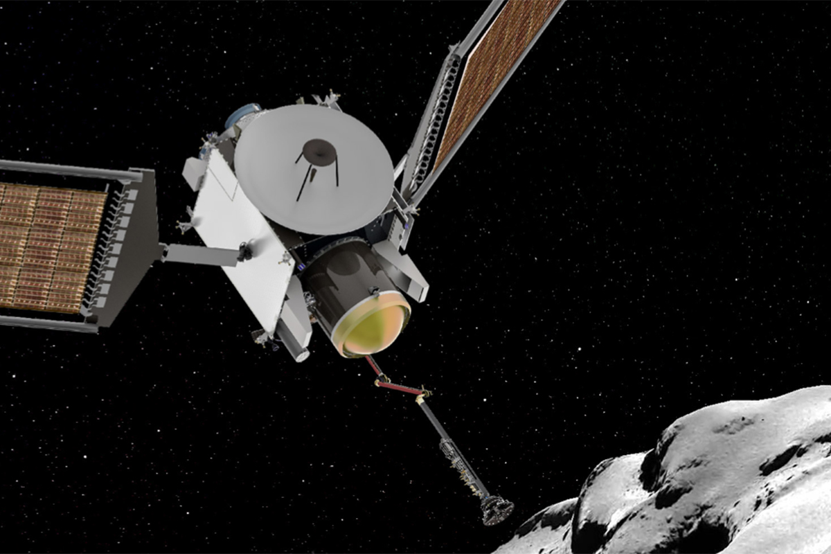 НАСА всерьез задумалось над отправкой спутника на комету Чурюмова-Герасименко или Титан