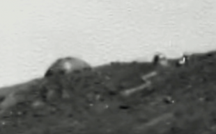 Уфолог обнаружил на поверхности Марса идеально ровный купол