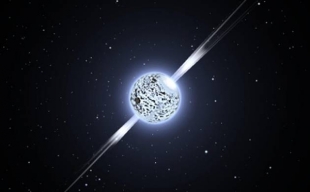 В Млечном Пути обнаружен пульсар, движущийся со скоростью пушечного ядра