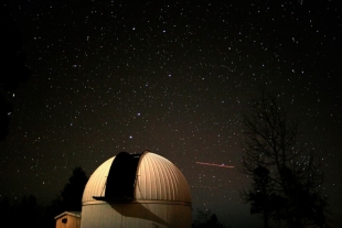 Охотники за астероидами: два телескопа находят большую часть околоземных объектов