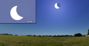 Что придумал Google, чтобы показать солнечное затмение американцам?