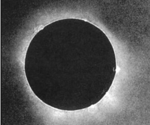 История солнечных затмений: первому упоминанию – 5000 лет, а первому фото – 166 лет