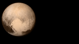 На Плутоне найдено заброшенное логово пришельцев