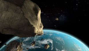 Исследователи: земной жизни помогли зародиться метеориты