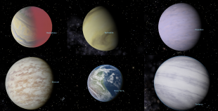 Исследователи отыскали две потенциально обитаемые планеты в системе Тау-Сети