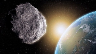 Ученые: один из крупнейших астероидов промчится мимо Земли в сентябре