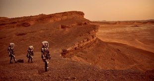 Чем опасен полет на Марс?