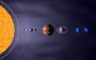 «Кеплер» нашел интересную пару теплых Юпитеров