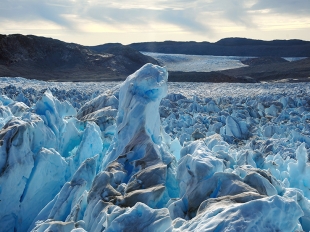 Когда зима уже близко. Невероятные снимки из региона Арктики The Frozone