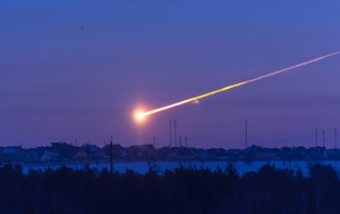 Ученые: метеорит над Кубанью мог быть искусственным спутником