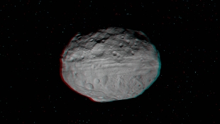 Раскрыта тайна гладкой поверхности самого крупного астероида Весты