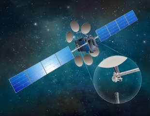 НАСА желает осуществить программу по сборке спутников прямо в космосе