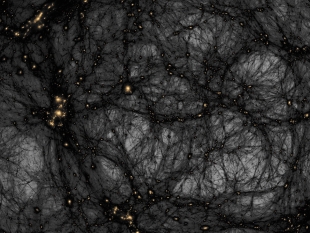 Астрофизики по-новому взглянули на теорию о темной материи