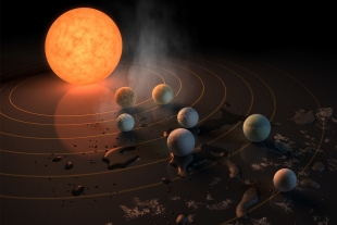 Телескоп «Кеплер» открыл три новых суперземли