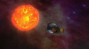 НАСА отправляет к Солнцу жаростойкий зонд, который будет гоняться за солнечным ветром