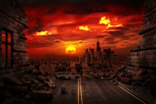 Самые безумные сценарии апокалипсиса 21-го века