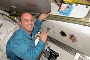 Астронавт раскрыл секреты профессии, о которых мы и не догадывались