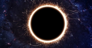 Астрофизики предположили, что Вселенная «вынырнула» из черной дыры