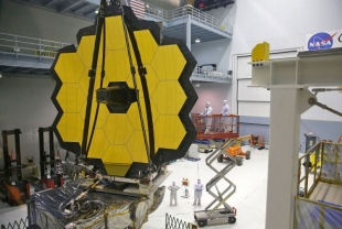 Телескоп «Джеймс Уэбб» отправится на охоту за пришельцами
