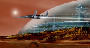 Илон Маск намерен построить город-многомиллионник на Марсе