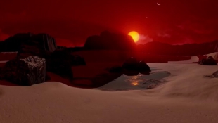 Астрономы: жизнь на четырех планетах из системы TRAPPIST-1 невозможна