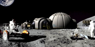 РКК «Энергия» раскрыла сроки строительства российской лунной базы